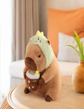 Peluche de capibara Lab.G de 30 cm