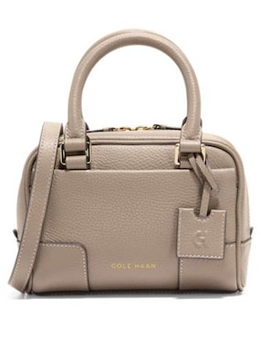 Bolsa satchel Cole Haan para mujer