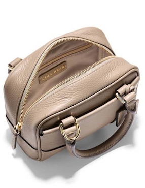 Bolsa satchel Cole Haan para mujer