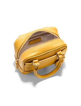 Bolsa satchel Cole Haan para mujer