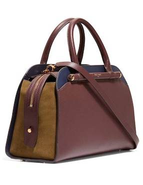 Bolsa satchel Cole Haan para mujer