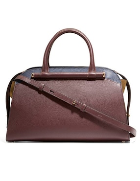 Bolsa satchel Cole Haan para mujer