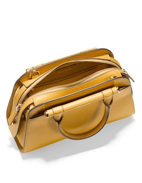 Bolsa satchel Cole Haan para mujer
