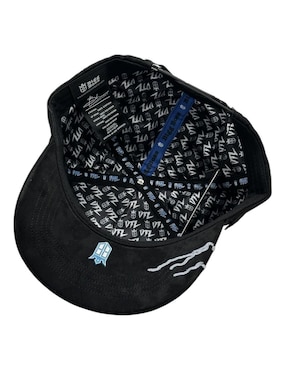 Gorra visera curva snapback Big Boss El Hechicero para hombre