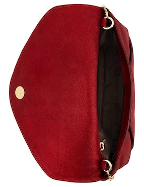 Bolsa clutch Prada para mujer