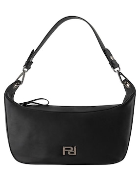 Bolsa shoulder Prada de piel para mujer