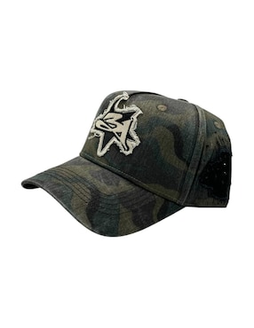 Gorra visera curva snapback 31 Hats War Ready para hombre
