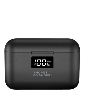 Audífonos In-Ear Thonet & Vander Bohne Topp TWS inalámbrica con cancelación de ruido reacondicionado