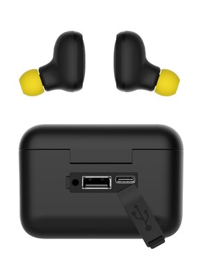 Audífonos In-Ear Thonet & Vander Bohne Topp TWS inalámbrica con cancelación de ruido reacondicionado