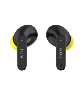 Audífonos In-Ear Thonet & Vander Reis TWS inalámbricos con cancelación de ruido