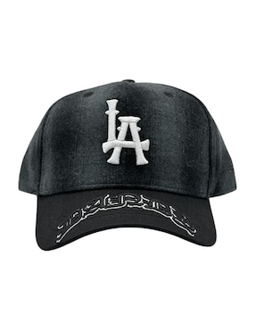 Gorra visera curva snapback Dandy Hats Plaid para hombre