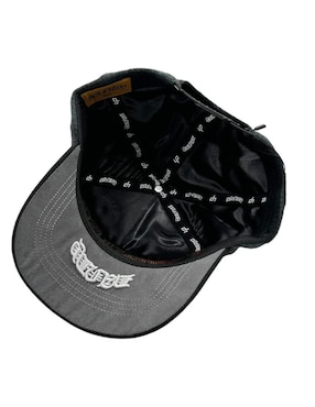 Gorra visera curva snapback Dandy Hats Plaid para hombre