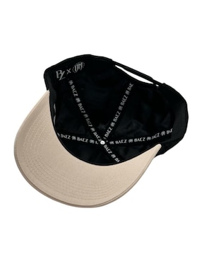 Gorra visera curva snapback casual Baez X Oscar Maydon Rompe La Dompe para hombre