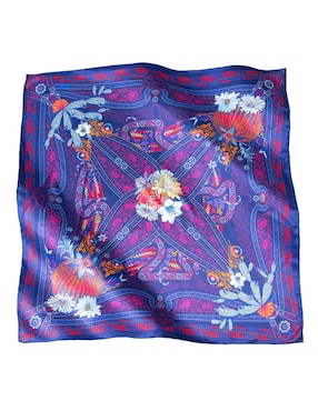 Mascada Pineda Covalin estampada