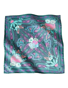 Mascada Pineda Covalin estampada
