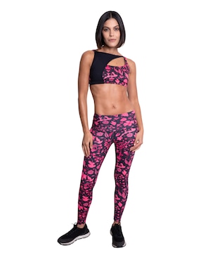 Legging Pineda Covalin a la cadera para mujer