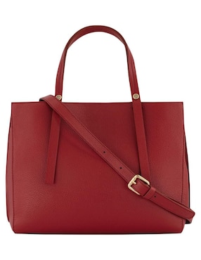 Bolsa shoulder Prada de piel para mujer