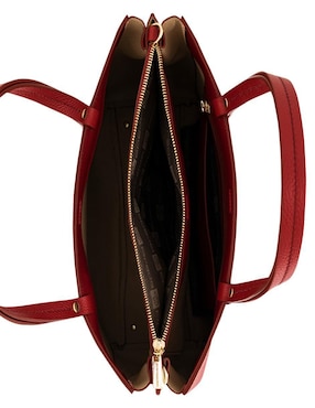 Bolsa shoulder Prada de piel para mujer