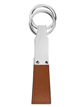 Llavero Montblanc de piel