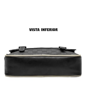 Bolsa bandolera Lab.G para hombre