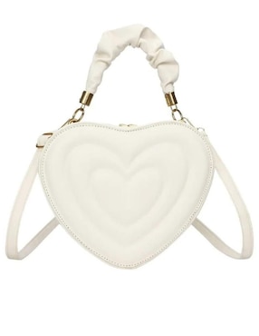 Bolsa crossbody Lab.G Love para mujer