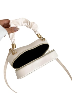 Bolsa crossbody Lab.G Love para mujer