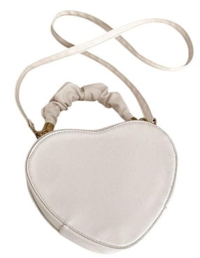Bolsa crossbody Lab.G Love para mujer