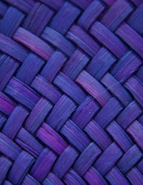 Abanico Teya Artesanal de madera