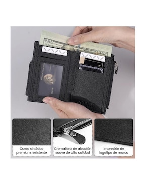 Tarjetero Lab.G para hombre