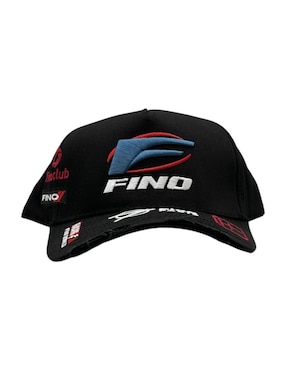 Gorra visera curva snapback casual Gallo fino Fino France para hombre