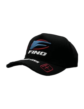 Gorra visera curva snapback casual Gallo fino Fino France para hombre