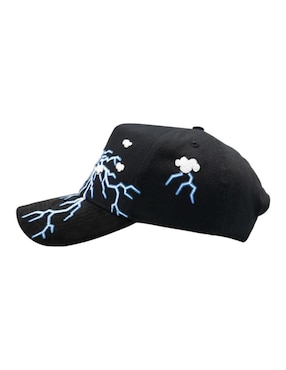 Gorra visera curva snapback casual 31 Hats Thunder Storm para hombre