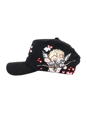 Gorra visera curva snapback casual 31 Hats LA Clouds In Love para hombre