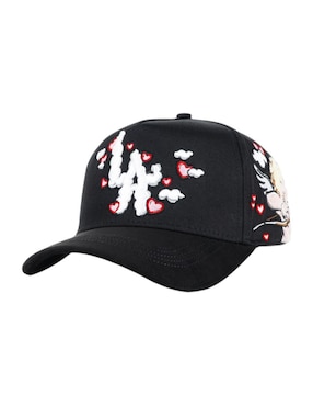 Gorra visera curva snapback casual 31 Hats LA Clouds In Love para hombre
