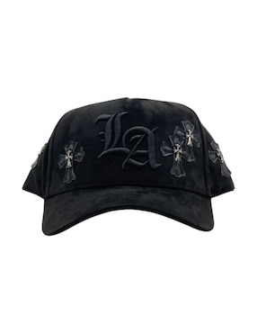 Gorra visera curva snapback casual 31 Hats LA Chrome III para hombre