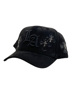 Gorra visera curva snapback casual 31 Hats LA Chrome III para hombre
