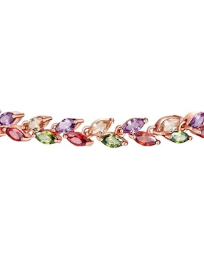 Pulsera Xtellar con acabado brillante