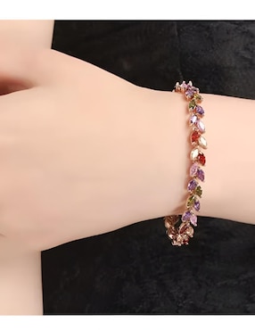 Pulsera Xtellar con acabado brillante