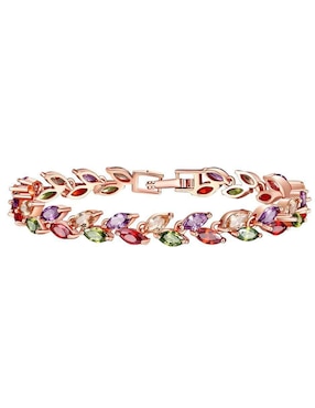 Pulsera Xtellar con acabado brillante
