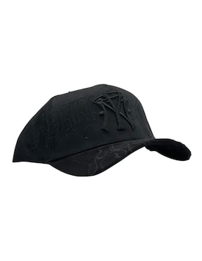 Gorra visera curva snapback casual 31 Hats New York Flames para hombre