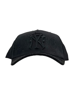 Gorra visera curva snapback casual 31 Hats New York Flames para hombre