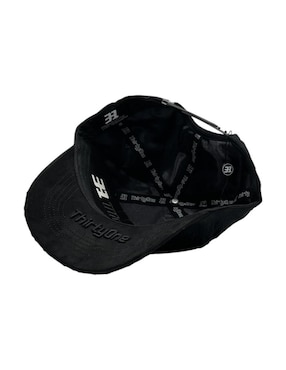 Gorra visera curva snapback casual 31 Hats New York Flames para hombre