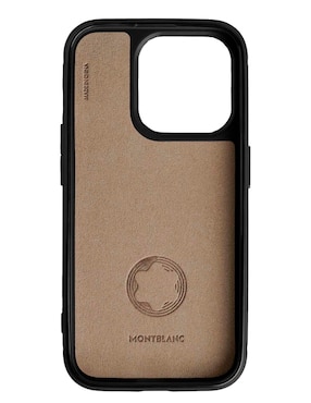 Funda para Apple Sartorial de piel