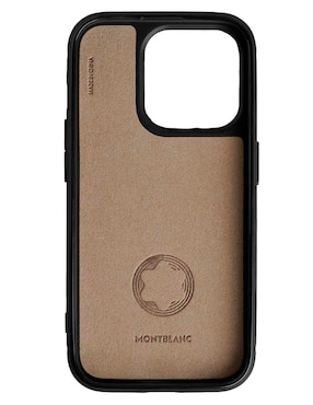 Funda para Apple Sartorial de piel