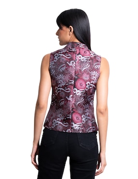 Chaleco Pineda Covalin para mujer