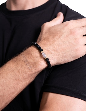 Pulsera Pineda Covalin con acabado brillante