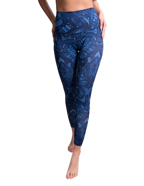 Legging Pineda Covalin a la cadera con elástico para mujer