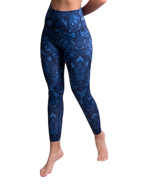 Legging Pineda Covalin a la cadera con elástico para mujer