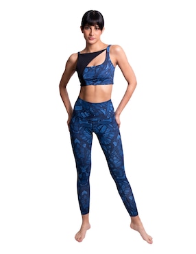 Legging Pineda Covalin a la cadera con elástico para mujer
