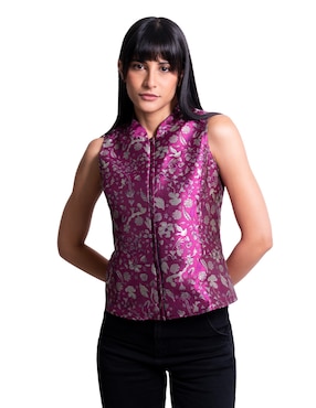 Chaleco Pineda Covalin para mujer